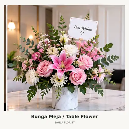 Bunga Meja Kanigaran